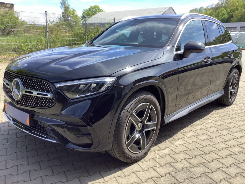 Mercedes-Benz GLC-Klasse GLC 200 Mild-Hybrid — фото 1