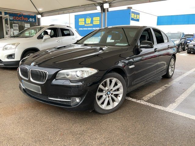 BMW 5er 520d — фото 1