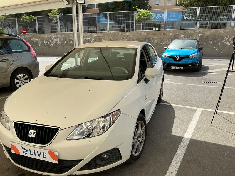 Seat Ibiza 1.6 TDI — 1/8