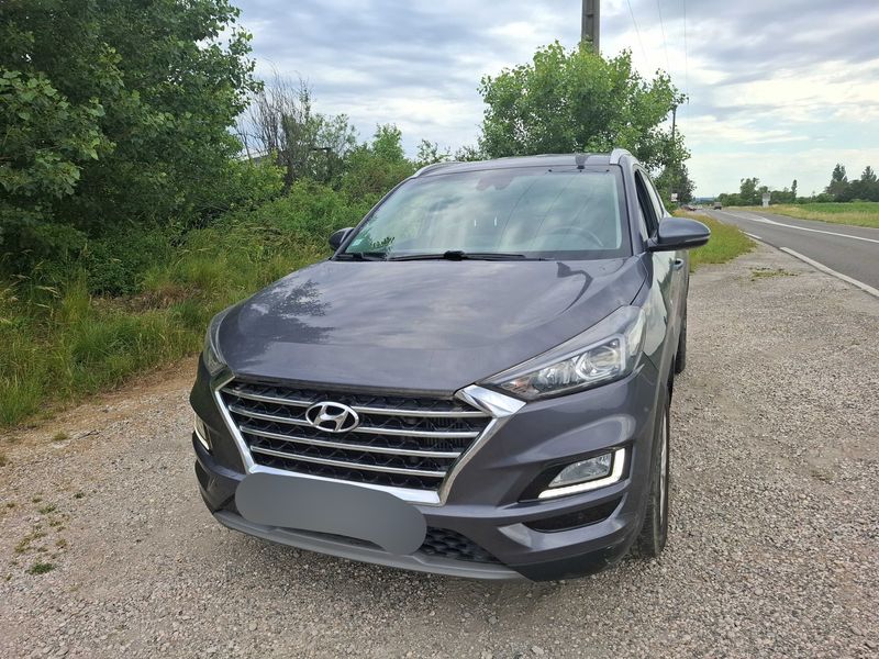 Hyundai Tucson 1.6 CRDi — фото 1
