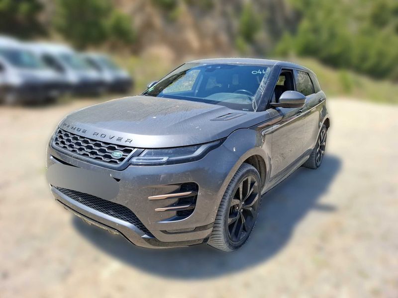Land Rover Evoque D180 Mild-Hybrid — фото 1