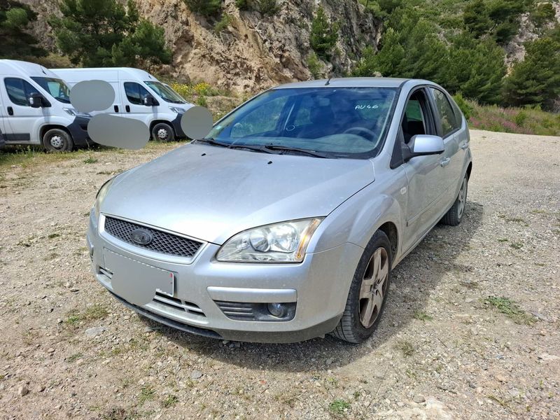 Ford Focus 1.6 TDCi — 1/8
