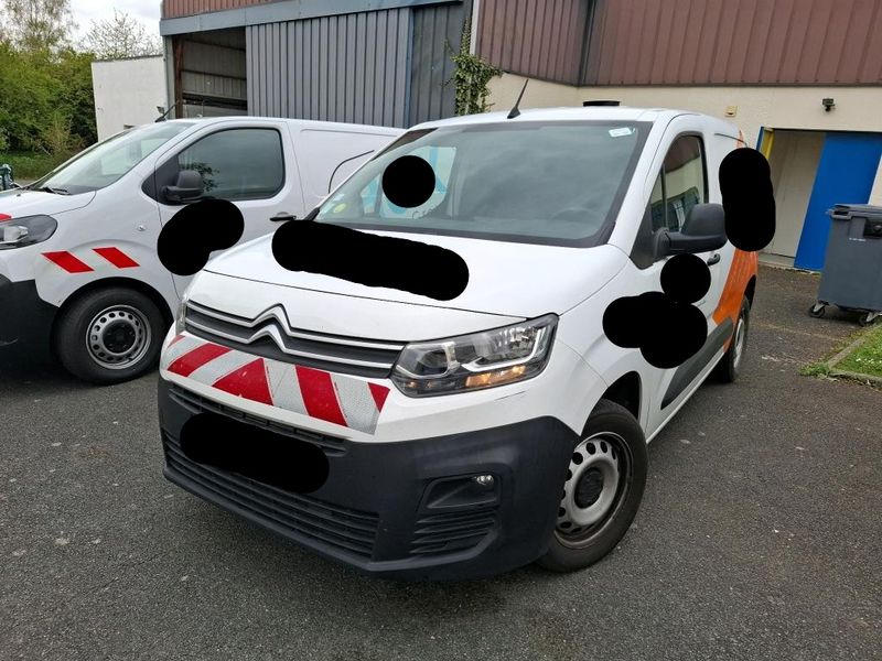 Citroen Berlingo 1.5 Blue-HDi — фото 1