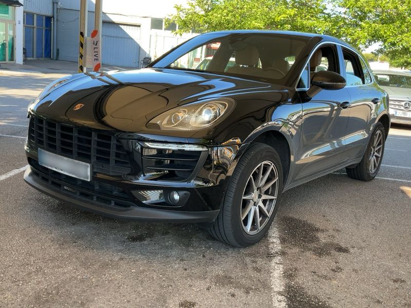 Porsche Macan S Diesel — фото 1