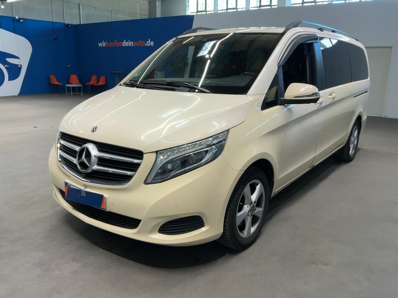 Mercedes-Benz V-Klasse V 250 d — 1/8