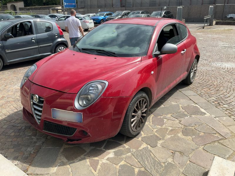 Alfa Romeo MiTo 1.4 — 1/8