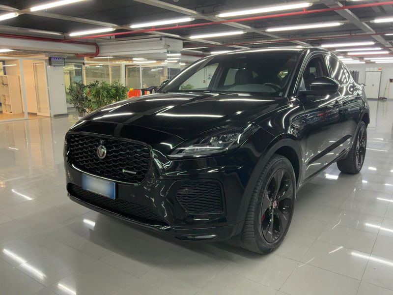 Jaguar E-Pace D200 Mild-Hybrid — фото 1