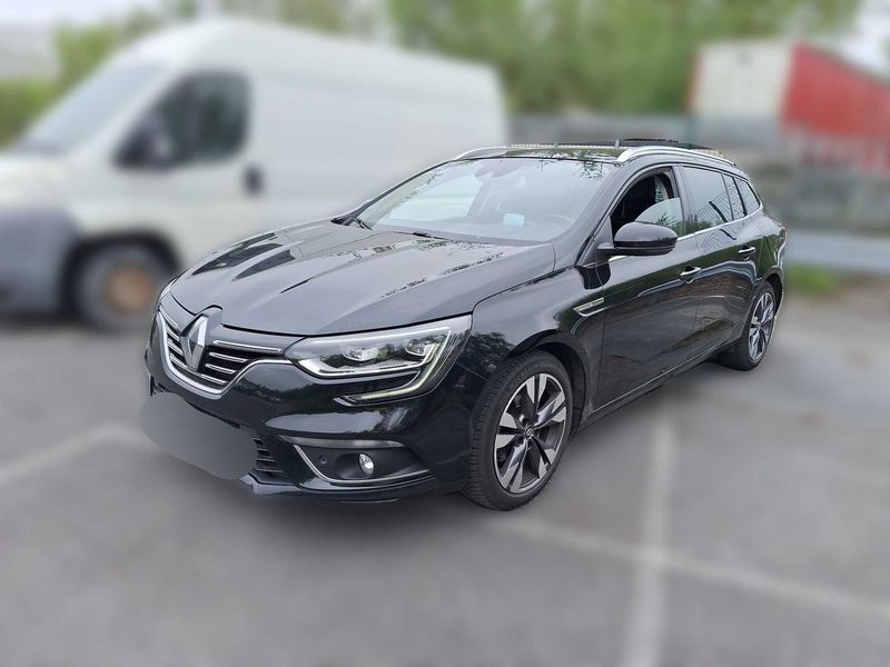 Renault Megane 1.5 BLUE dCi — фото 1