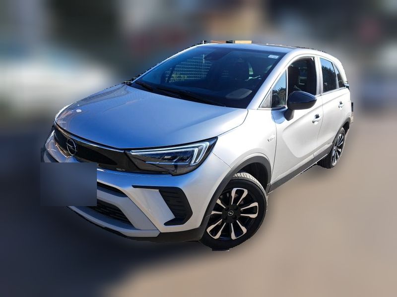 Opel Crossland X 1.2 Turbo — фото 1