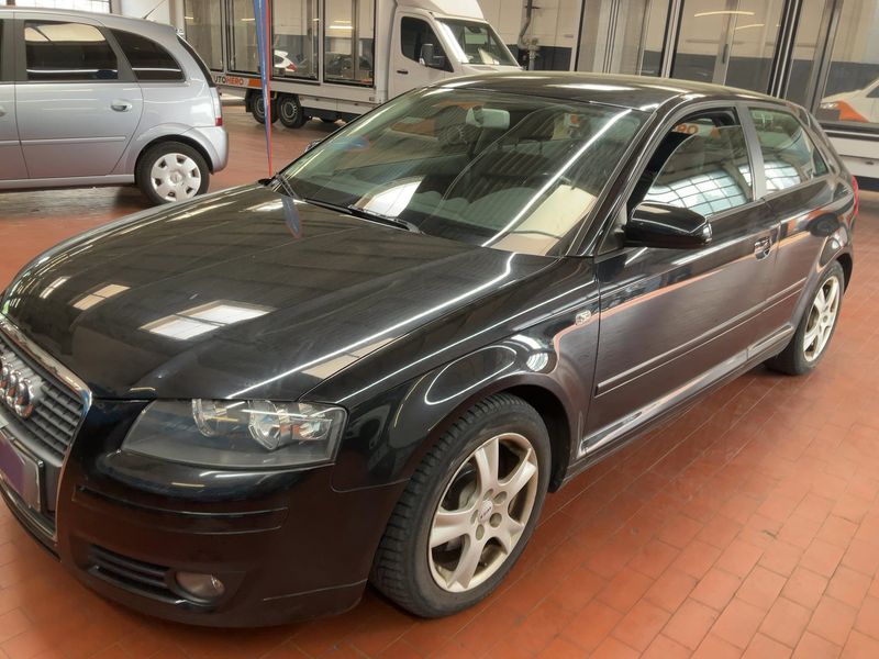 Audi A3 1.4 TFSI — 1/8