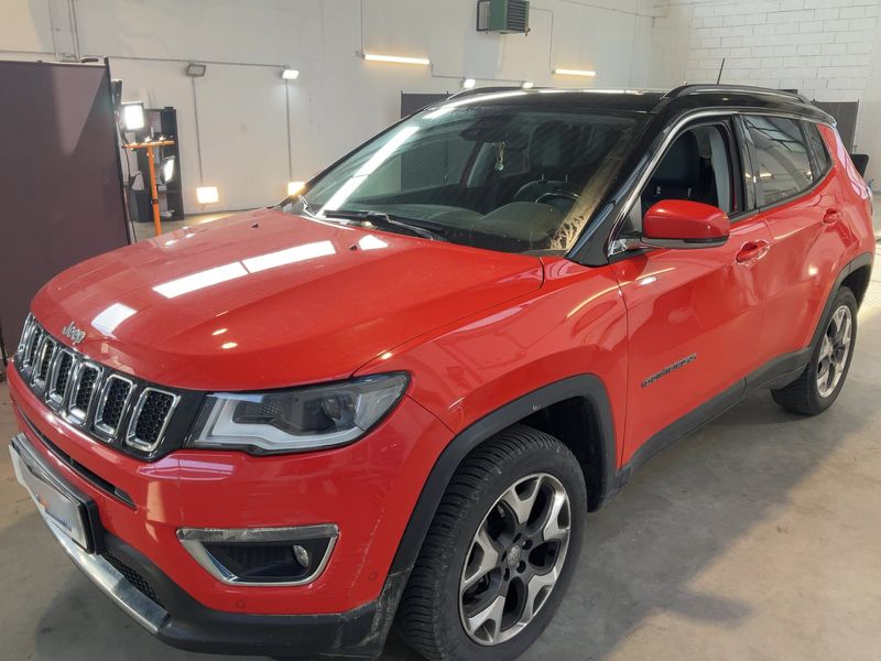 Jeep Compass 1.4 M-Air — 1/8