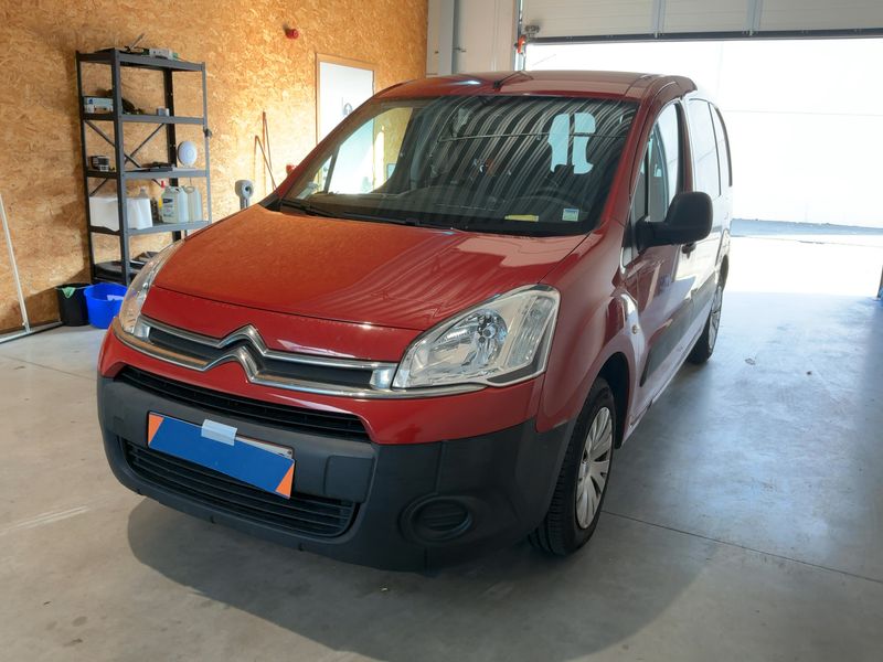Citroen Berlingo 1.6 HDi — фото 1