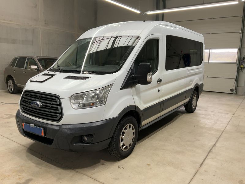 Ford Transit 2.0 TDCi — фото 1