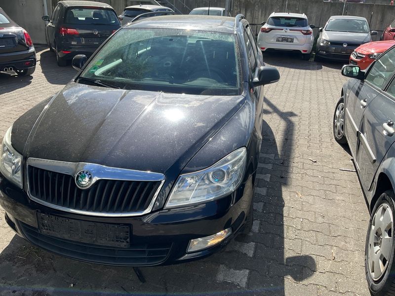 Skoda Octavia 1.4 TSI — фото 1