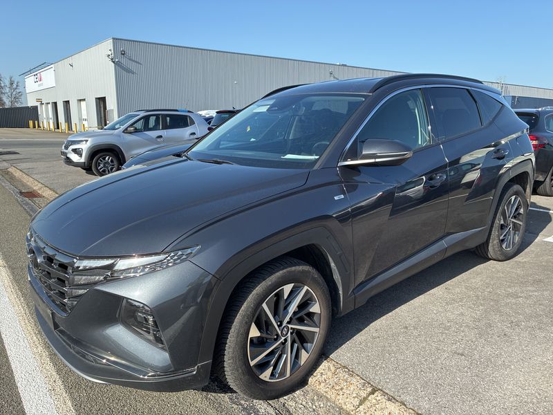 Hyundai Tucson 1.6 T-GDI Hybrid — 1/8