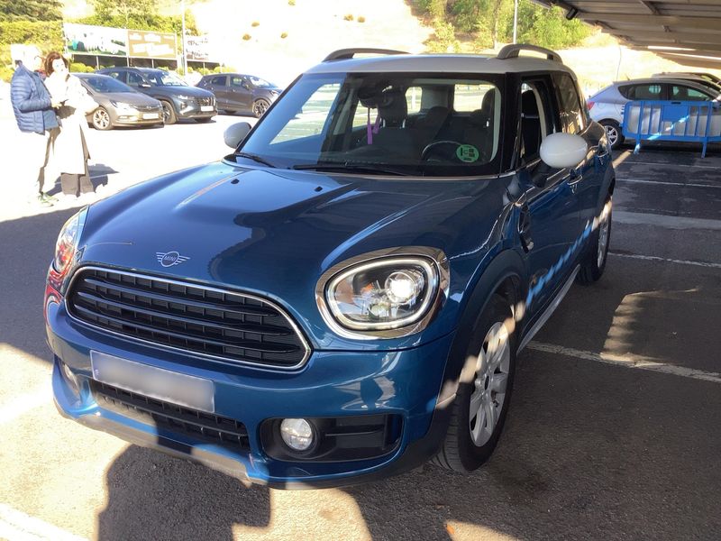 MINI Countryman Cooper D — фото 1