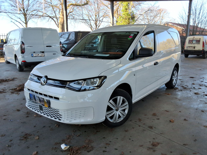 Volkswagen Caddy 1.5 TSI — фото 1