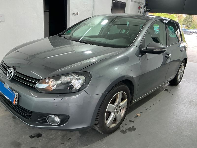 Volkswagen Golf VI 1.4 TSI — фото 1