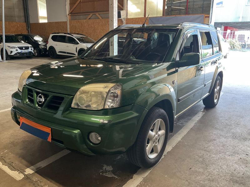 Nissan X-Trail 2.0 — 1/8