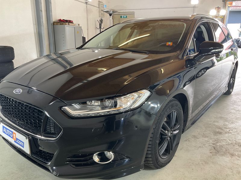 Ford Mondeo 2.0 TDCi — 1/8