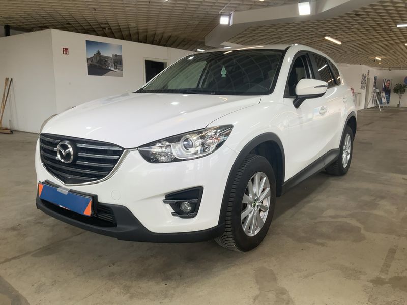 Mazda CX-5 2.2 Turbodiesel — 1/8