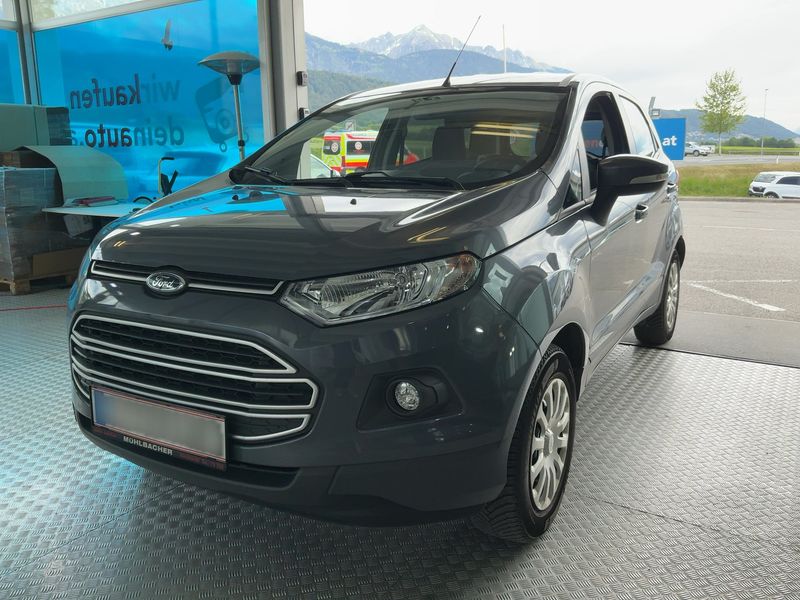 Ford EcoSport 1.5 Ti-VCT — фото 1