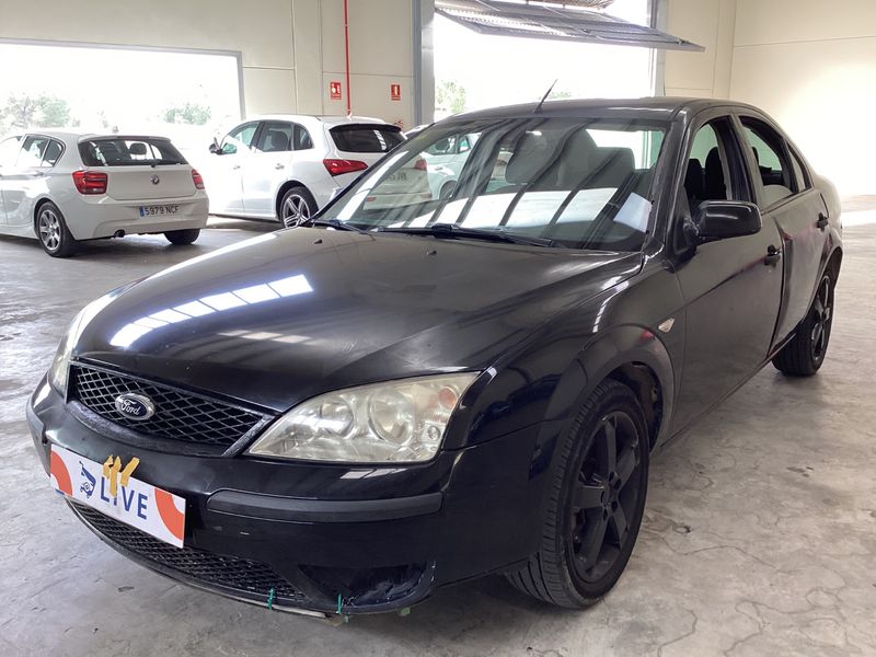 Ford Mondeo 2.2 TDCi — 1/8