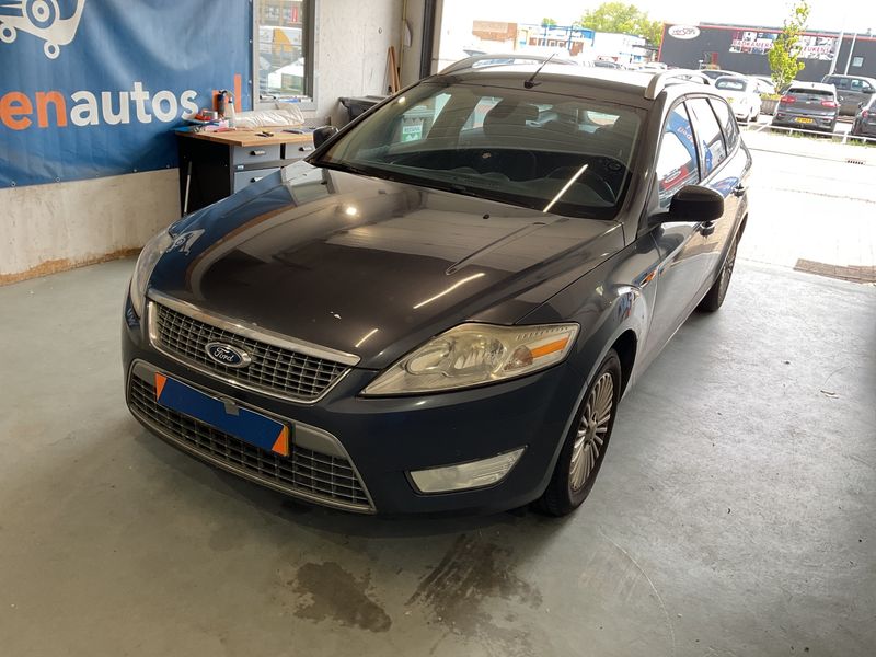 Ford Mondeo 2.0 — 1/8