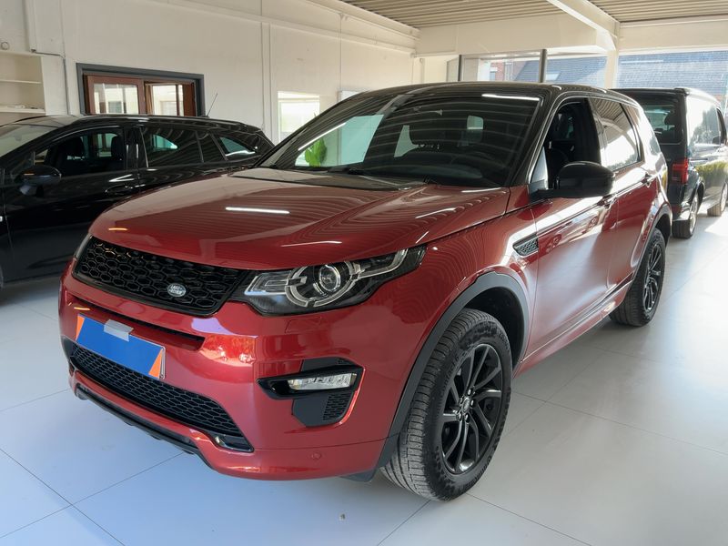 Land Rover Discovery Sport 2.0 Td4 — фото 1