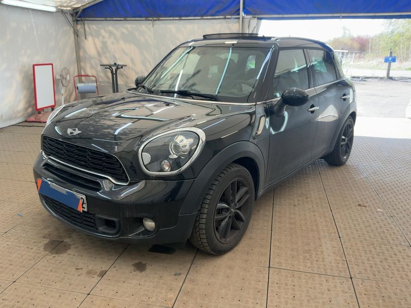 MINI Countryman Cooper S — фото 1