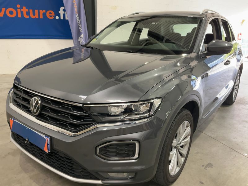 Volkswagen T-Roc 2.0 TDI — фото 1