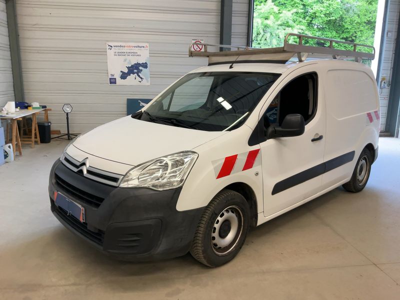 Citroen Berlingo 1.6 Blue-HDi — 1/8