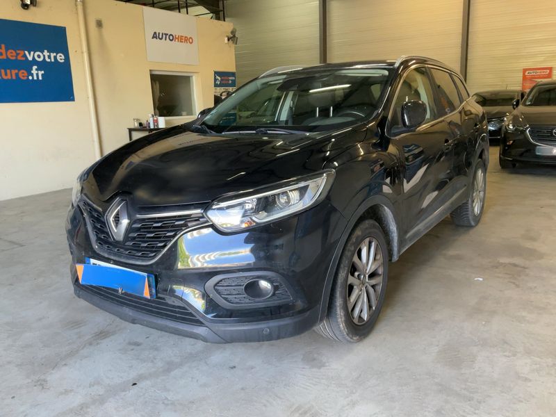 Renault Kadjar 1.5 BLUE dCi — фото 1
