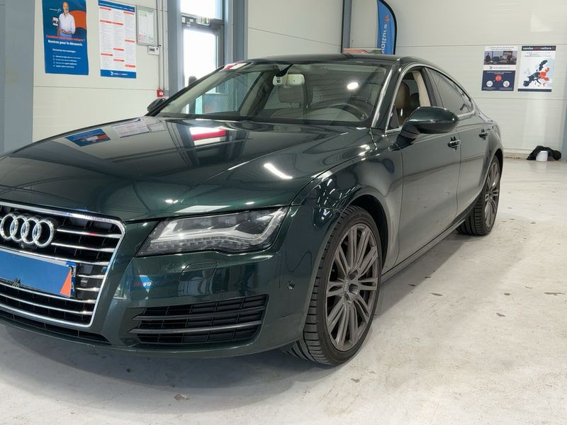 Audi A7 Sportback 3.0 V6 TFSI — 1/8
