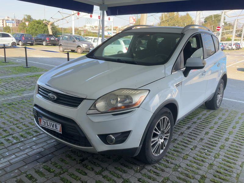 Ford Kuga 2.0 TDCi — 1/8
