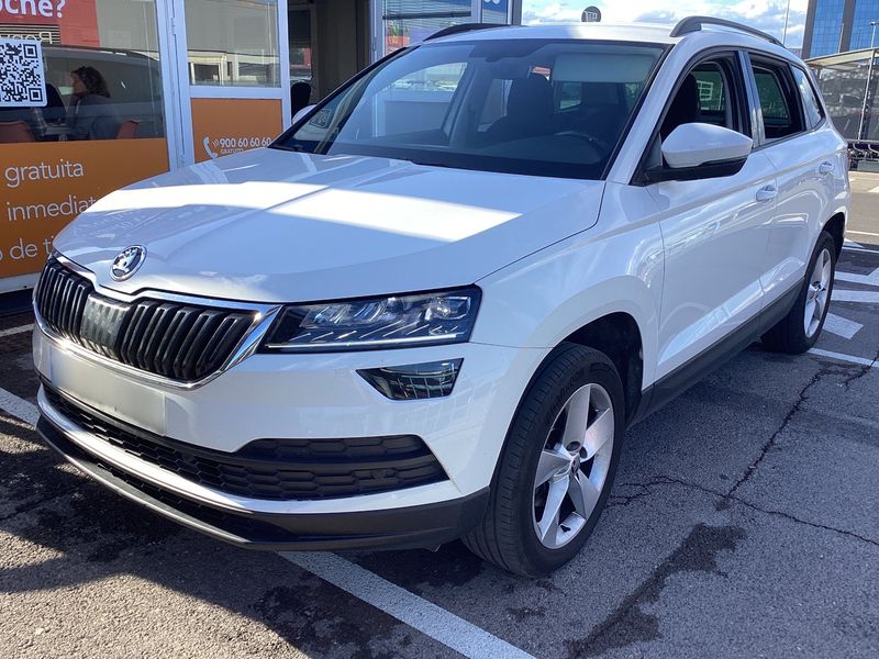 Skoda Karoq 1.5 TSI ACT — фото 1