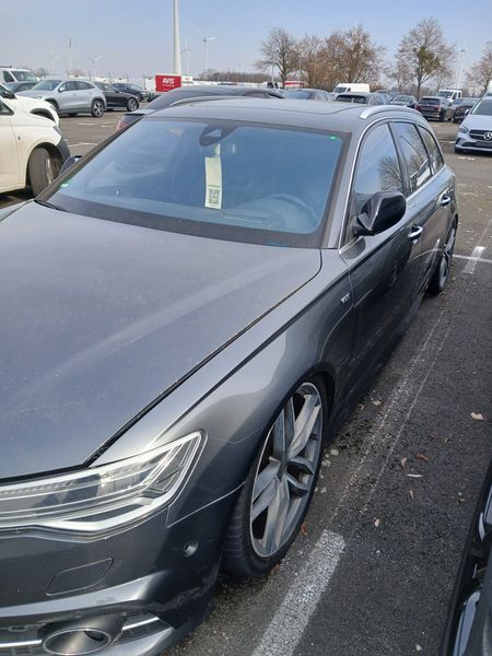 Audi A6 3.0 V6 TDI clean diesel — 1/8