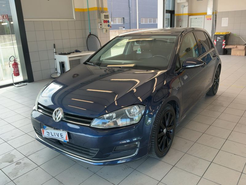 Volkswagen Golf VII 2.0 TDI — 1/8