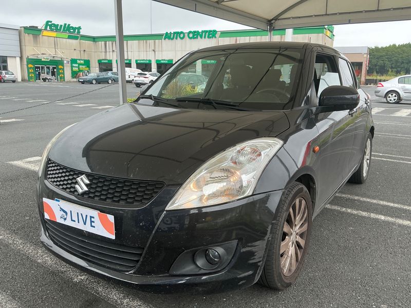 Suzuki Swift 1.2 — 1/8