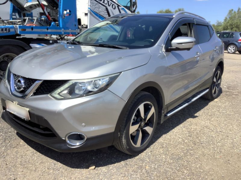Nissan Qashqai 1.5 Turbodiesel — 1/8