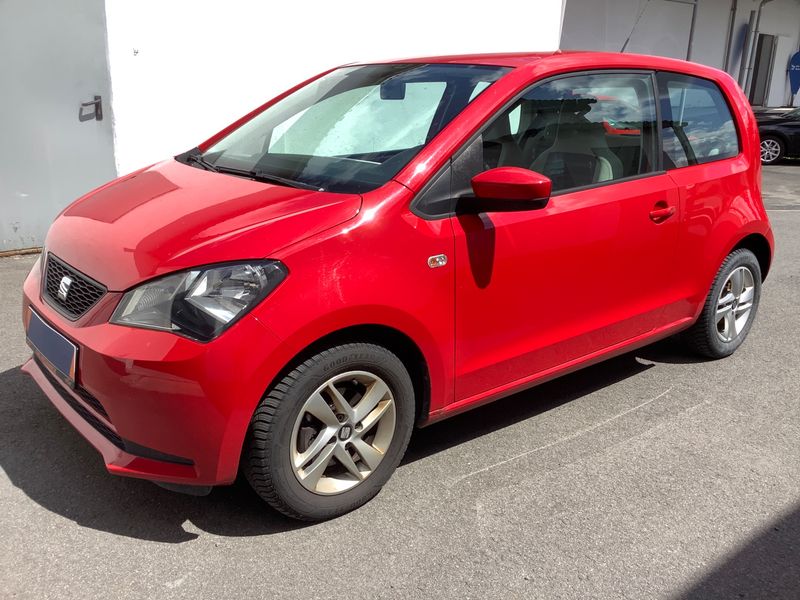 Seat Mii 1.0 — фото 1