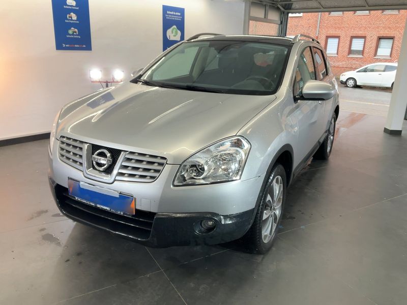 Nissan Qashqai 2.0 — фото 1