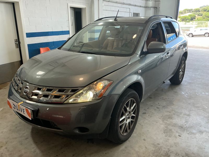 Nissan Murano 3.5 V6 — 1/8
