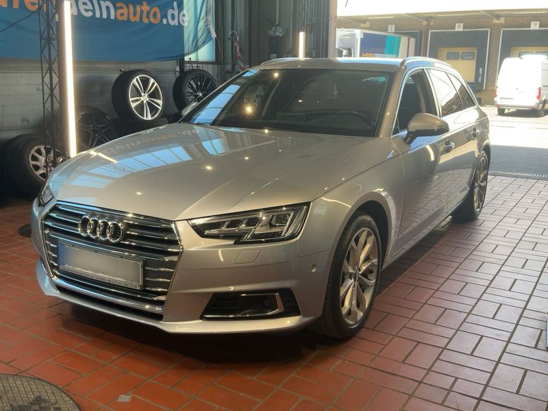 Audi A4 2.0 TFSI — 1/8