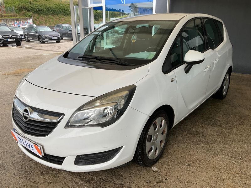 Opel Meriva 1.6 CDTI DPF — фото 1