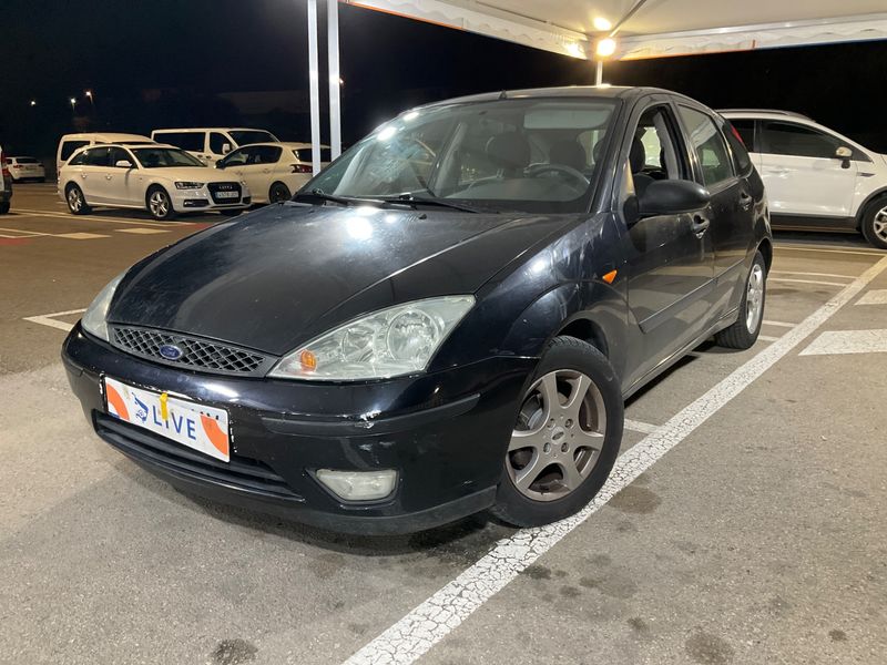 Ford Focus 1.8 TDCi — 1/8