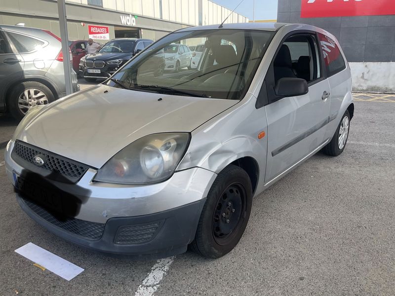 Ford Fiesta 1.4 TDCi — 1/8