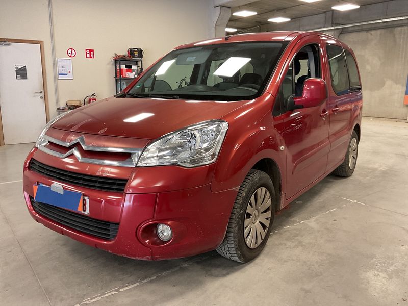 Citroen Berlingo 1.6 HDi — фото 1