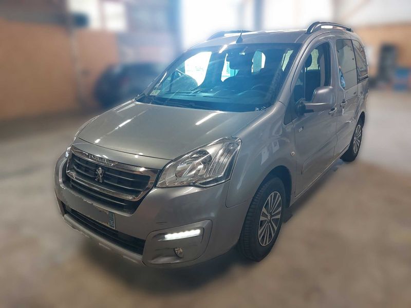 Peugeot Partner 1.2 PureTech — 1/8