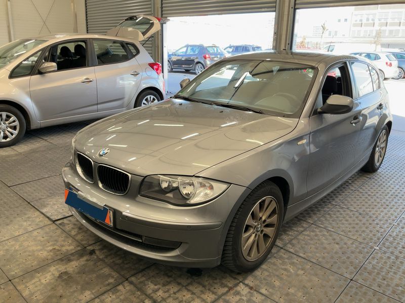 BMW 1er 120i — 1/8
